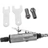 jojofuny Utensile Pneumatico Per Meccanici Ad Aria Compressa, Piccolo Utensile Elettrico Per Incisione, Lucidatura e Macinazione, Portatile e Semplice Da Usare, Lunghezza 152mm