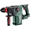 Metabo KH 18 LTX BL 35 Q 600813850 Martello combinato a batteria, senza caricabatterie (4,2 J, numero di colpo 4.350/min, peso 4,4 kg)