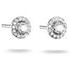 THOMAS SABO Orecchini A Lobo Con Zirconia Taglio Brillante