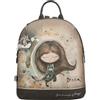 Anekke zaino per il tempo libero Real Backpack Multicolor multicolore
