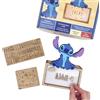 WONDEE Disney Lampada Stitch Bambina Personalizzata Con Nome e Disegni - Luce Notturna Bambini di Stich, Regalo Bambina Femmina, Regalo Battesimo Bimba e Neonato, Lilo e Stitch Regali Personalizzati