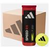 Adidas speed rx cartone da 24 tubi di palline