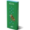 DNA MY DOG Essential + Health Dog DNA Test Kit | Identificazione della razza per oltre 350 razze |100+ Profilo genetico di salute e tratti | Test del DNA del cane per razza, tratti e comportamento |