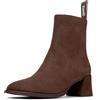 Camper Kora K400798 Zip BootieDonna