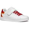Geox J Eclyper Boy A Scarpe da ginnasticaBambini e Ragazzi
