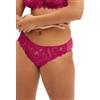 Sans Complexe - Arum - Slip in Microfibra e Pizzo - Classico - Tinta Unita - Donna