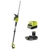 RYOBI Confezione RYOBI Tagliasiepi OPT1845 - 18V OnePlus - 1 Batteria 2.0Ah - 1 Caricatore rapido
