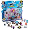 MrBeast Lab Swarms Mega-Tech Series 14 Pack, Feastaboom | Include 13 Micro Beasts e 1 Mega Swarm; agganciare fino a 4 Micro Beasts sul telaio MEGA per action figure