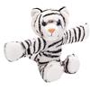 Wild Republic 19560 Huggers - Tigre Peluche con Braccialetto a Scatto Integrato