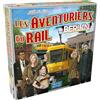 ASMODEE | Avventurieri Rail - Berlino | Days Of Wonder | IT | 2 a 5 Giocatori | +/- 15 Minuti | Un gioco Per la famiglia | adulti e Bambini 8+ | 2-4 GIOCATORI