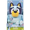 BlueY - Peluche con effetti sonori, peluche funzionale, peluche interattivo, peluche parlante, peluche (33 cm)