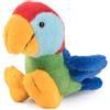 Schaffer Knuddel mich! Schaffer 3543 pappagallo magnetico di peluche Calypso