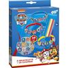 Totum Paw Patrol Nickelodeon Kit di Braccialetti con Charm