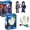 PLAYMOBIL | Halloween | Set di personaggi | Figure spaventose con temi di Halloween e accessori | Per bambini dai 4 anni in su | 210535
