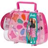 Liscianigiochi- Barbie Be a Star, Make Up Trousse, da 5 anni, 95445