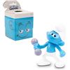 Giochi Preziosi I Puffi - Scatole Contenenti Un Personaggio A Sorpresa Tra Cui Grande Puffo, Puffetta, Golosone Da 7,5 Cm Con Movimento, Per Bambini A Partire Dai 3 Anni