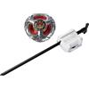 Hasbro Beyblade X Starter Pack Shatter Horus 9-65GB BX Infinity, toupie Takara Tomy de Type Endurance avec Lanceur, toupies de compétition, dès 8 Ans