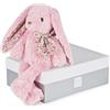 Histoire d'ours Nature HO2434 - Copains Calins Peluche Coniglio, Rosa, 25 cm
