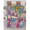 MERMAID MELODY ZAINO SCUOLA PRINCIPESSE SIRENE NEW VINTAGE 40 X 30 CM BACKPACK