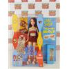 Mattel MY SCENE CHELSEA OCCHIALI DA SOLE SUNGLASSES MATTEL C2232 DOLL 2003 VINTAGE MODA