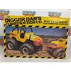 Revell DIGGER DAN'S CONSTRUCTION CO. PICK-UP 4X4 TREUIL BATTERY OPERATED REVELL