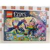 GIOCHI PREZIOSI LEGO ELVES 41137 ROSALYN'S HEALING HIDEOUT PLAYSET SET FACTORY SEALED 8-12 ANNI