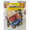 EG RACING ROLL REEL BLISTER SEALED 240 MERCEDES GD 12 CM VINTAGE NEW ELECTRIC CAR