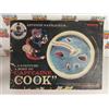 CAPITAINE COOK GIOCO ANNI 60 70 RARO TELECOMANDATO BARCA EXICO ELETTROMAGNETICO