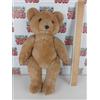 Mattel PELUCHE ORSO TEDDY BEAR SNODABILE VINTAGE NEW HIGH QUALITY NO BRAND 48 CM CIRCA