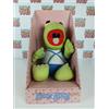 KERMIT FROG JIM HENSON'S MUPPETS BABIES PELUCHE PLUSH RAINBOW TOY VINTAGE 1985