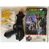 SUPER PISTOLA 4 COLPI ZX 271 RARA REF. 420 EDI-TOYS EDISON GIOCATTOLI 1983