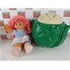 BAMBOLA EFFE FRANCA CAPELLI LANA CAVOLFIORE PAT. PEND CABBAGE PATCH 1984 VINTAGE