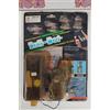 ROLL-BOT MINI ROBOT TO TANK BATTERY OPERATED BLISTER LITARDI TALKIE COMMANDER
