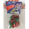 EG ROBOT MINI FIGURE LITARDI DAITARN GUNDAM DAIMOS TRIDER GODSIGMA BALDIOS FEVER J
