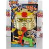 EG MEGA FIGHTER MASK DART CROSS BOW PLAYSET ROBOT 1993 CHAP MEI MOBILE SUIT GUNDAM
