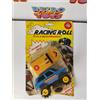 EG RACING ROLL REEL BLISTER SEALED 240 MERCEDES GD 12 CM VINTAGE NEW ELECTRIC CAR