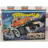 Blue Box TURBO SQUALO BATTERY OPERATED JEEP CAR MONSTER TRUCK 1986 BLUE BOX ANIMAL RAMPER