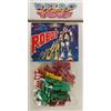 EG ROBOT MINI FIGURE LITARDI DAITARN GUNDAM DAIMOS TRIDER GODSIGMA BALDIOS FEVER J