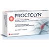 RECORDATI SPA Proctolyn 10 Supp 0,1 Mg + 10 Mg