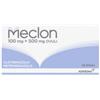 Meclon 10 Ovuli Vag 100 Mg + 500 Mg