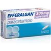 UPSA ITALY SRL Efferalgan 10 Supp 300 Mg