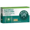 CARLO ERBA OTC SRL Glicerolo (carlo Erba) Ad 18 Supp 2.250 Mg