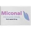 MORGAN SRL Miconal 15 Ovuli Vag 50 Mg