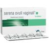 LAB.FARMACOLOGICO MILANESE SRL Serena Ovuli Vaginali 10 Ovuli 20 G