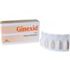 FARMA-DERMA SRL Ginexid 10 Ovuli Vaginali 2 G