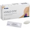 FIDIA FARMACEUTICI SPA Hyalo Gyn Ovuli Vaginali 10 Ovuli