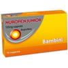 NUROFEN Rimedio Influenza E Raffreddone Nurofenjunior 10 Supposte 125 Mg
