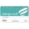 EBERLIFE FARMACEUTICI SPA Ebergin Ovuli Vaginali 10 Pezzi