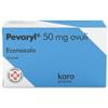 KARO PHARMA SRL Pevaryl 15 Ovuli Vag 50 Mg