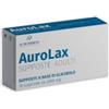 AUROBINDO PHARMA ITALIA SRL Supposte Aurolax Glicerolo 2500 Mg 18 Supposte
